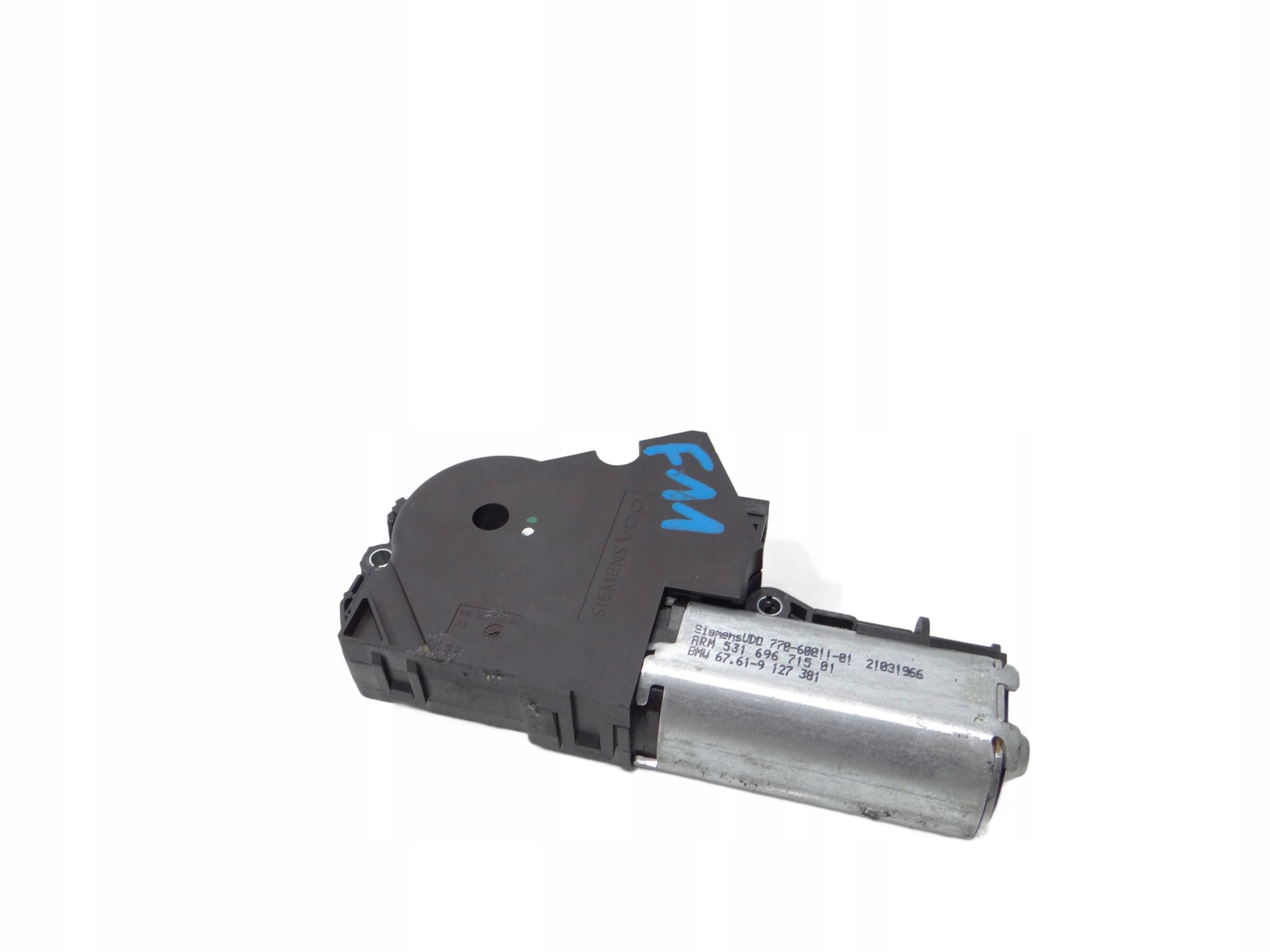 SILNICZEK SZYBERDACHU BMW F11 6967150