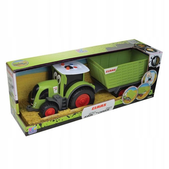 Claas Axion 870 - Niska cena na Allegro Claas Axion 870 - Niska cena na Allegro