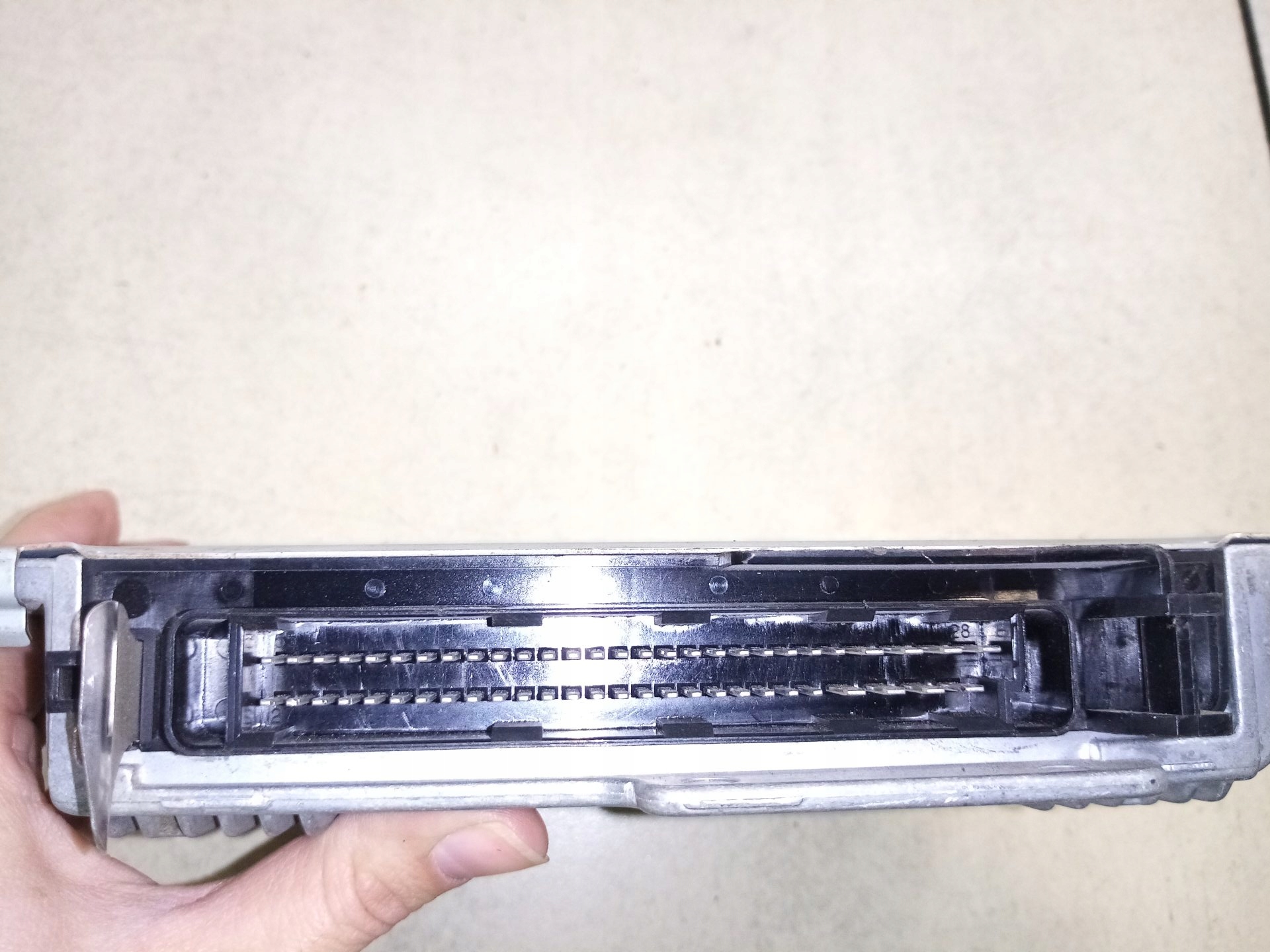 control unit of the engine DAEWOO MATIZ 0.8 K115000010H