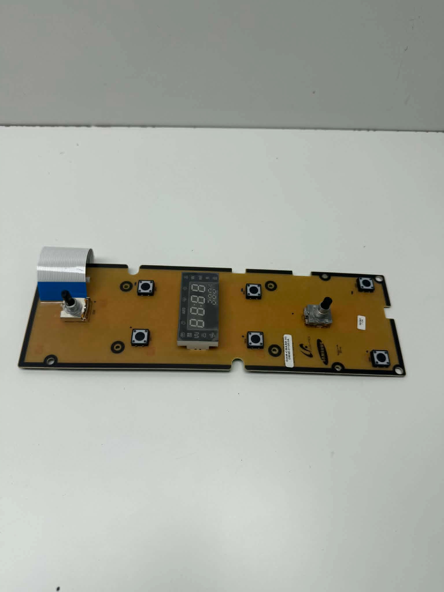 Samsung ovládací panel mikrovlnné trouby DE96-01003A