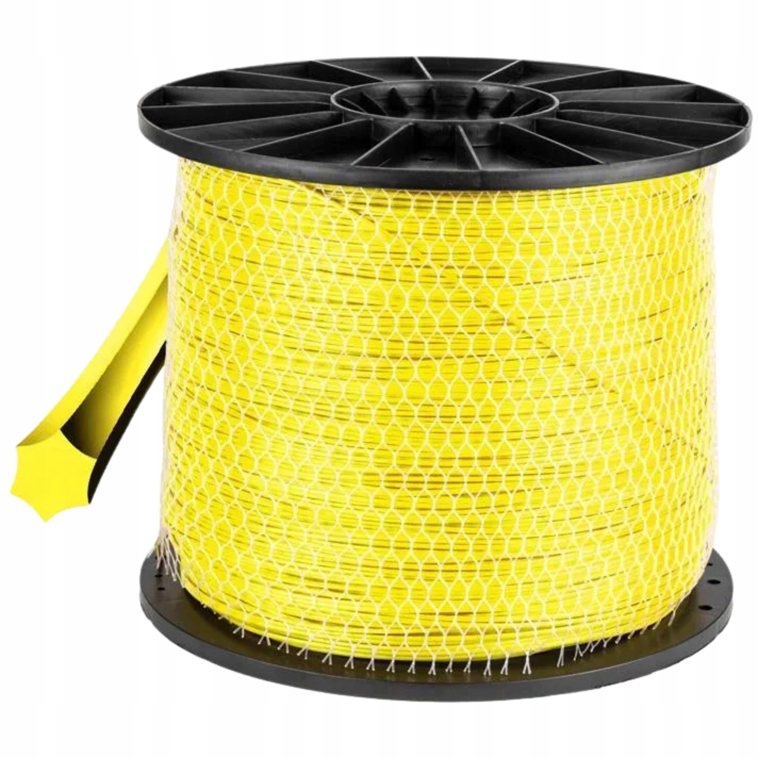 Mocna Żyłka Tnąca 3,3MM 195M Gwiazdka Cedrus