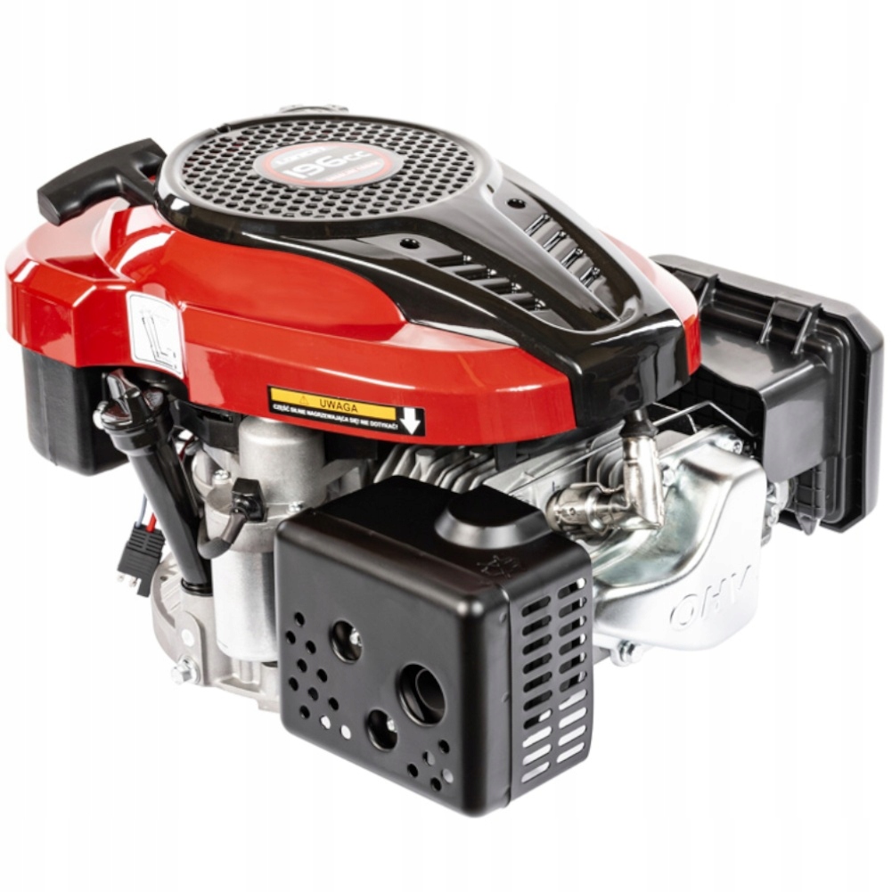 Motor Loncin LC1P70FC E-start-p Vertikální Hřídel 25 MM 80 MM Elektrický Startér