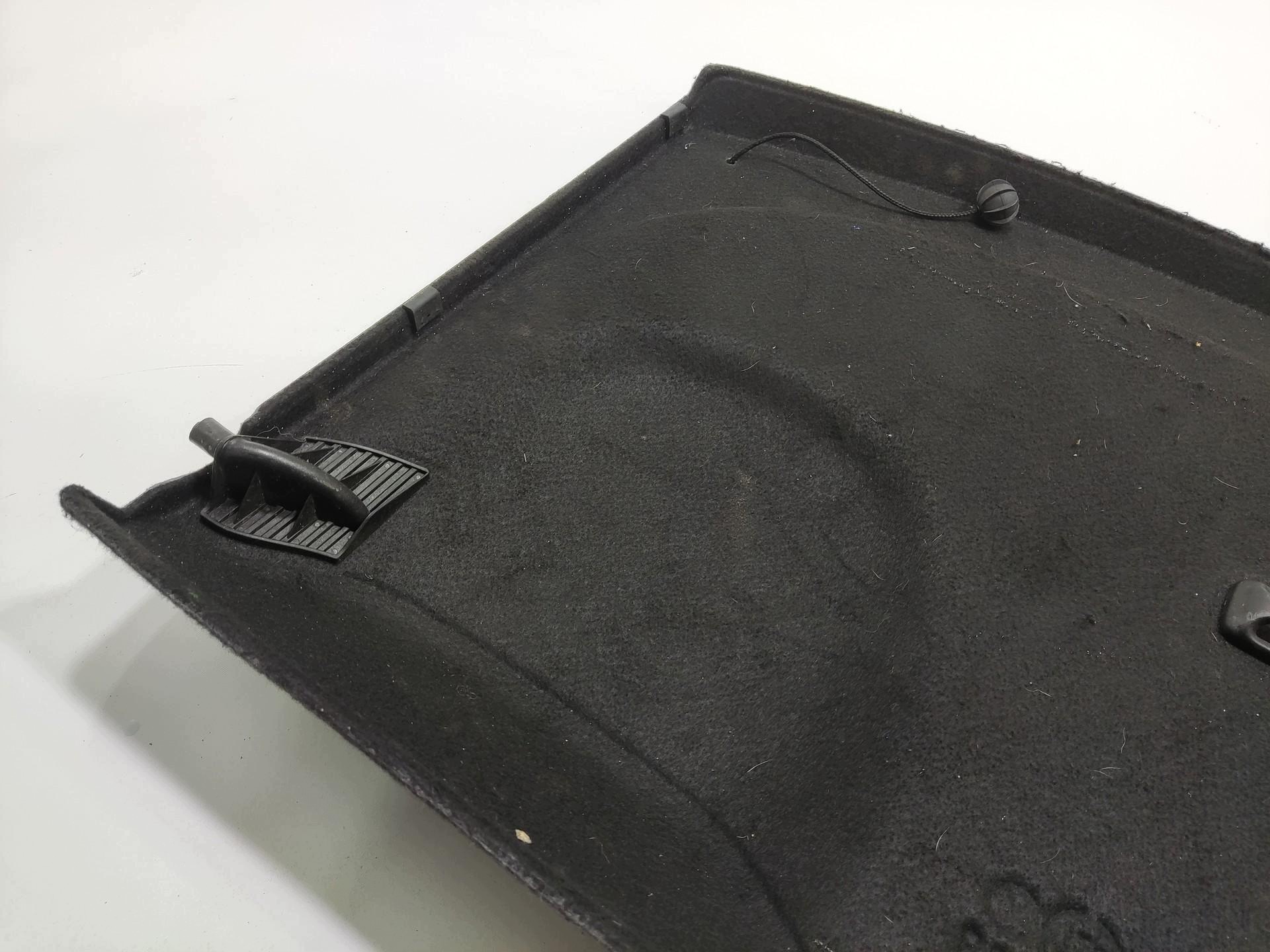 plato boot rear part rear VOLKSWAGEN SCIROCCO 2008-2014