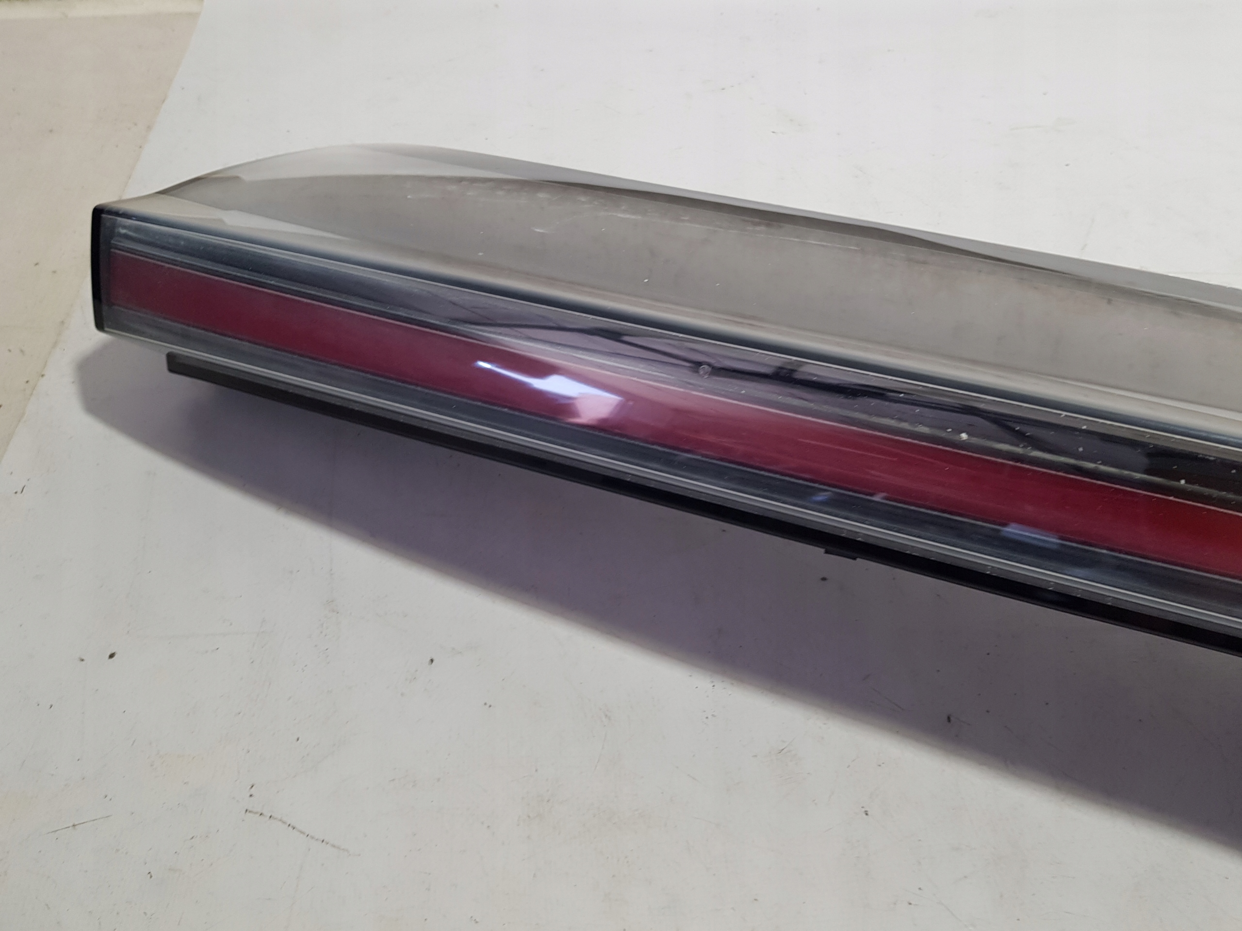 MG4 MG 4 light rear rear part central cap KAMERA LED EUROPA SPOILER