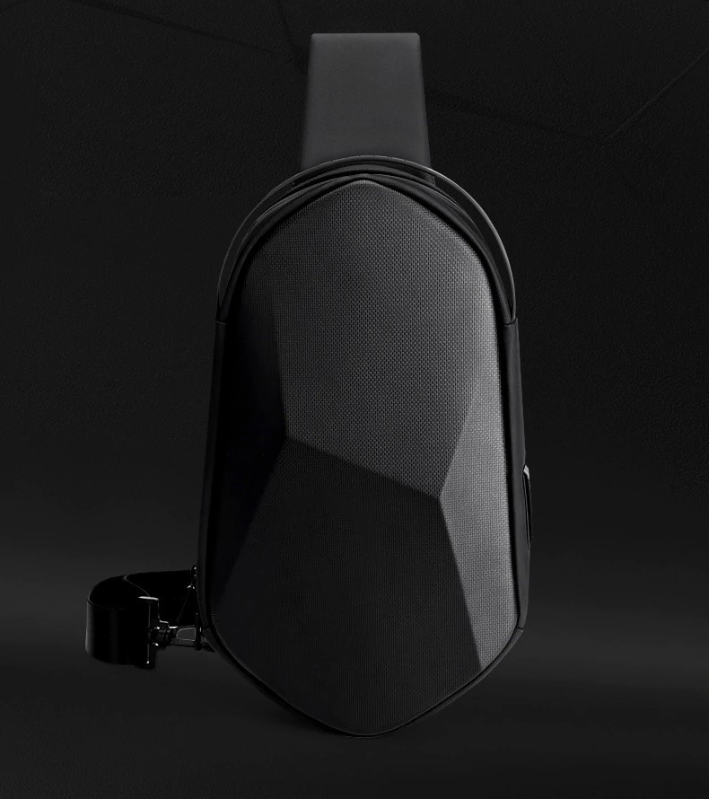 SASZETKA TORBA MĘSKA NERKA PLECAK ANTYKRADZIEŻOWY Płeć produkt uniseks