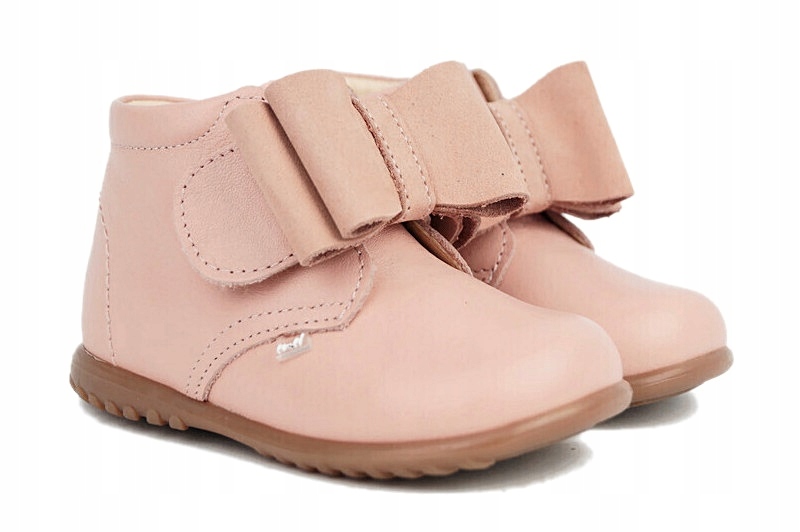 EMEL 1077E BUTY ROCZKI PÓŁBUTY DZIEWCZĘCE R 20 Marka Emel