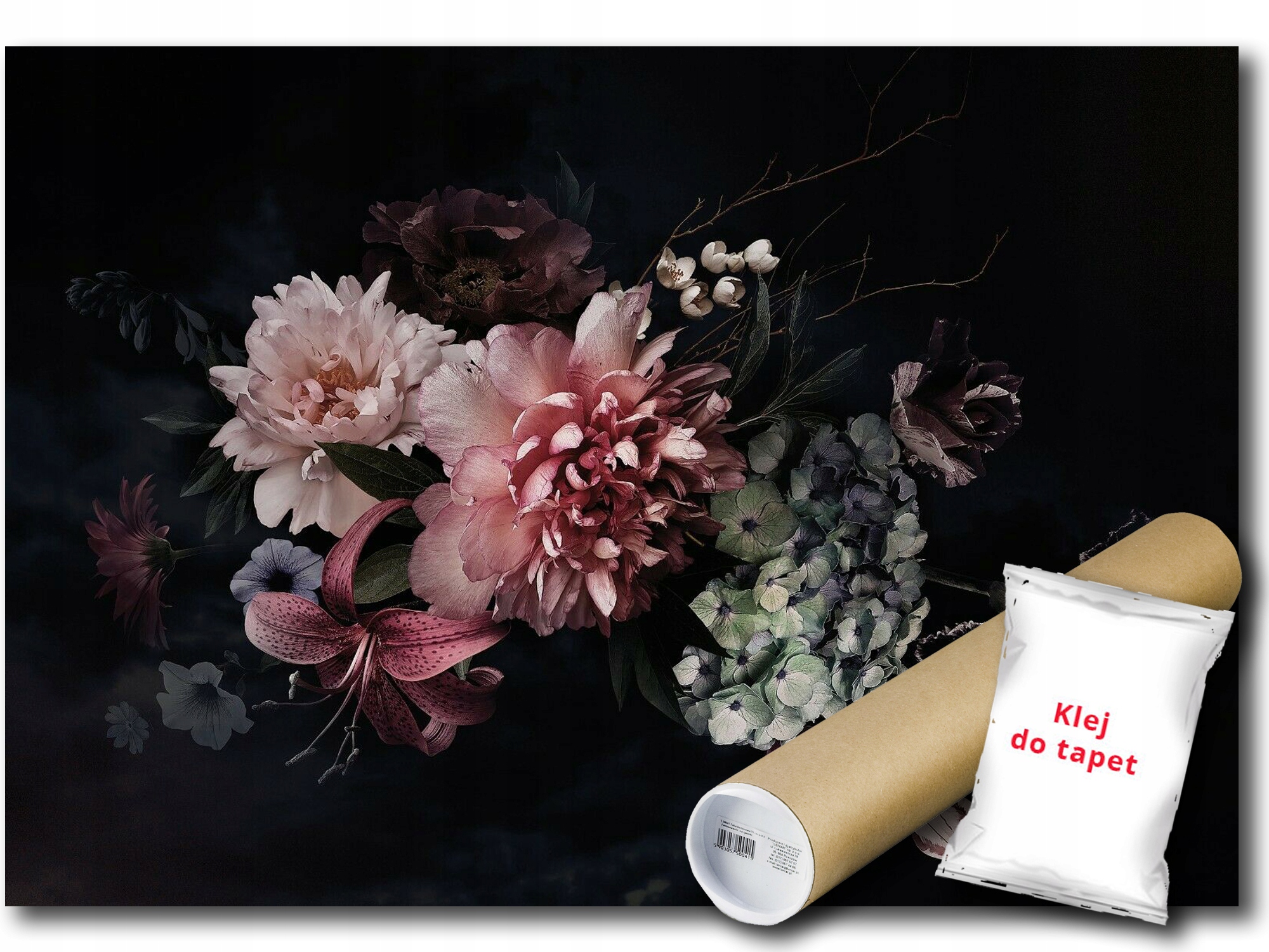 Vinylová Fototapeta Květiny Kytice 208x146