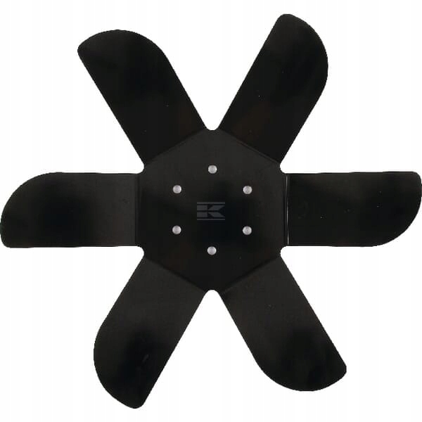 Krajní talíř pravý 620x8 hvězda 6-otvorů 00311107 Kramp