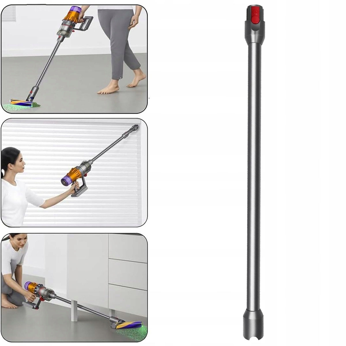 Rura Do Odkurzacza Dyson V10 Digital Slim/ V12 Detect Slim 74cm
