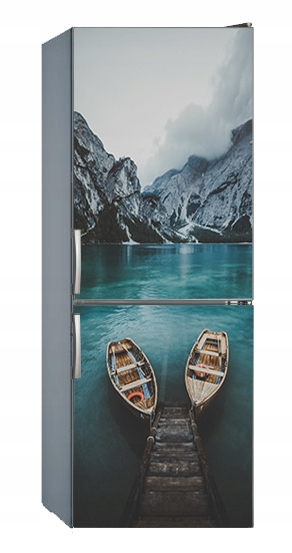 Magnetická podložka na velké ledničky magnet 60 x 180 cm ML099