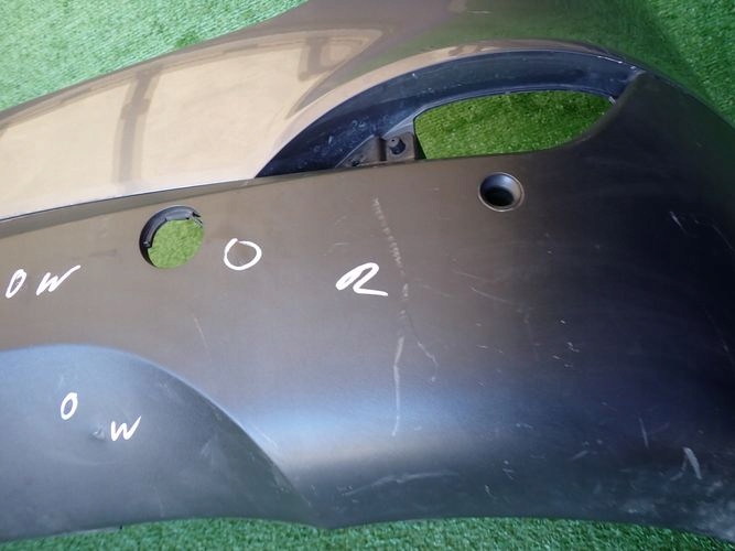 HYUNDAI IX35 09- bumper rear rear part