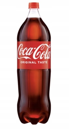 Levně Coca-Cola Sycený nápoj 8 x 2 l