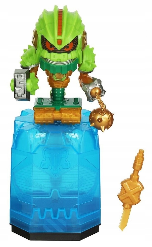 TREASURE X ROBOTS GOLD ROBOT 15 POZIOMÓW COBI Rodzaj produktu zestaw