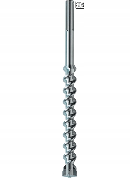 Hikoki vrták na betonu Sds Max 4břitý 20x520 mm 754310