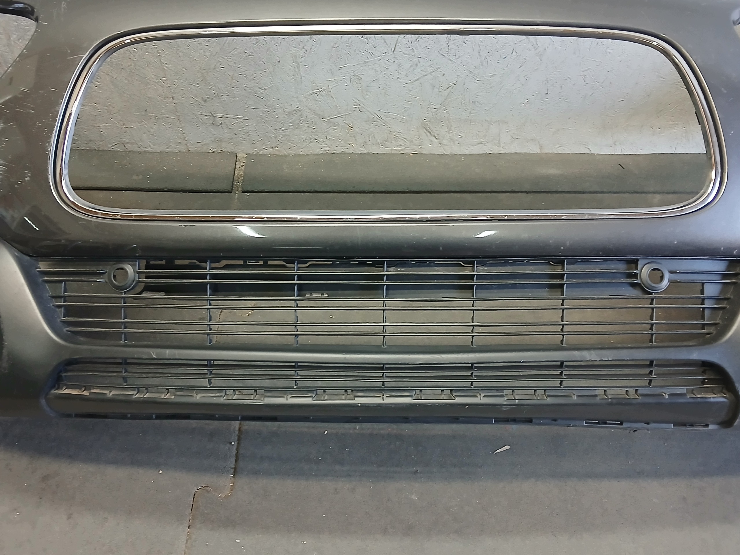 bumper front CITROEN C4 CACTUS LIFT 17