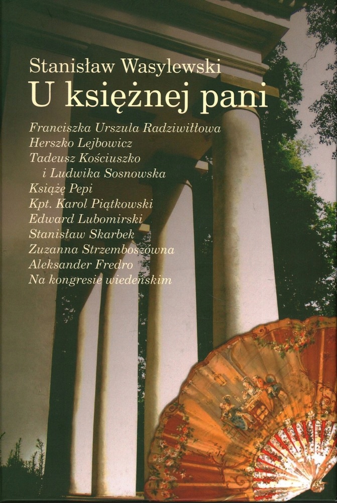 U Księżnej Pani Stanisław Wasylewski