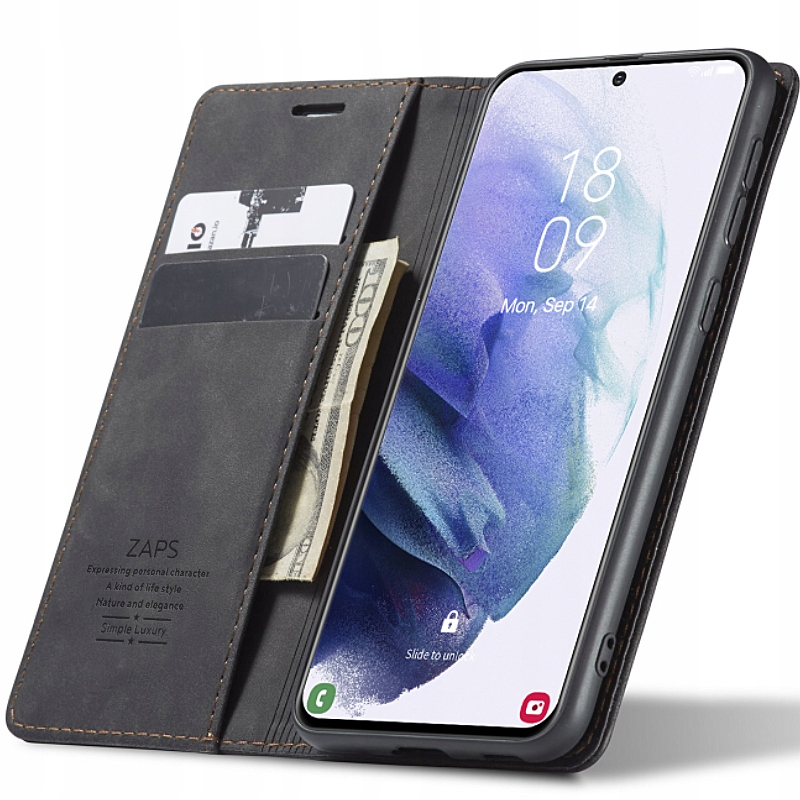 

Zaps Etui Portfel Pokrowiec Do Galaxy S21