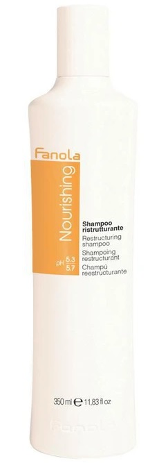 

Fanola Nourishing Care Szampon Nawilża Włosy 350