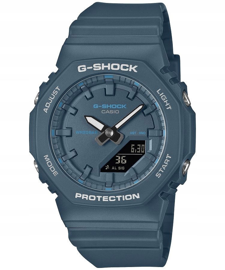 Dámské hodinky Casio G-shock Analog-Digital GMA-P2100 Series