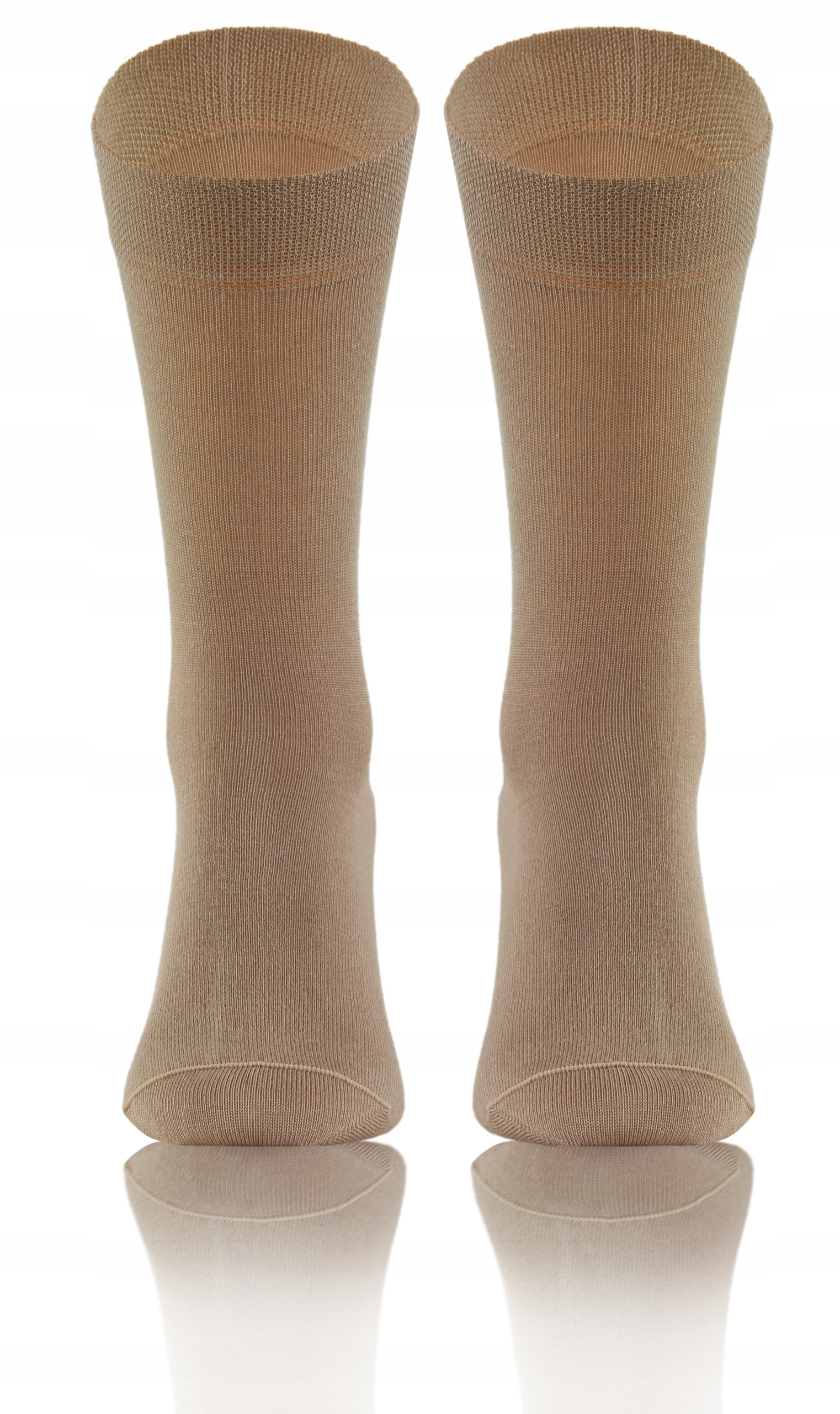 Skarpety garniturowe BAMBUSOWE Sesto Senso 43-46 Rozmiar 43-46