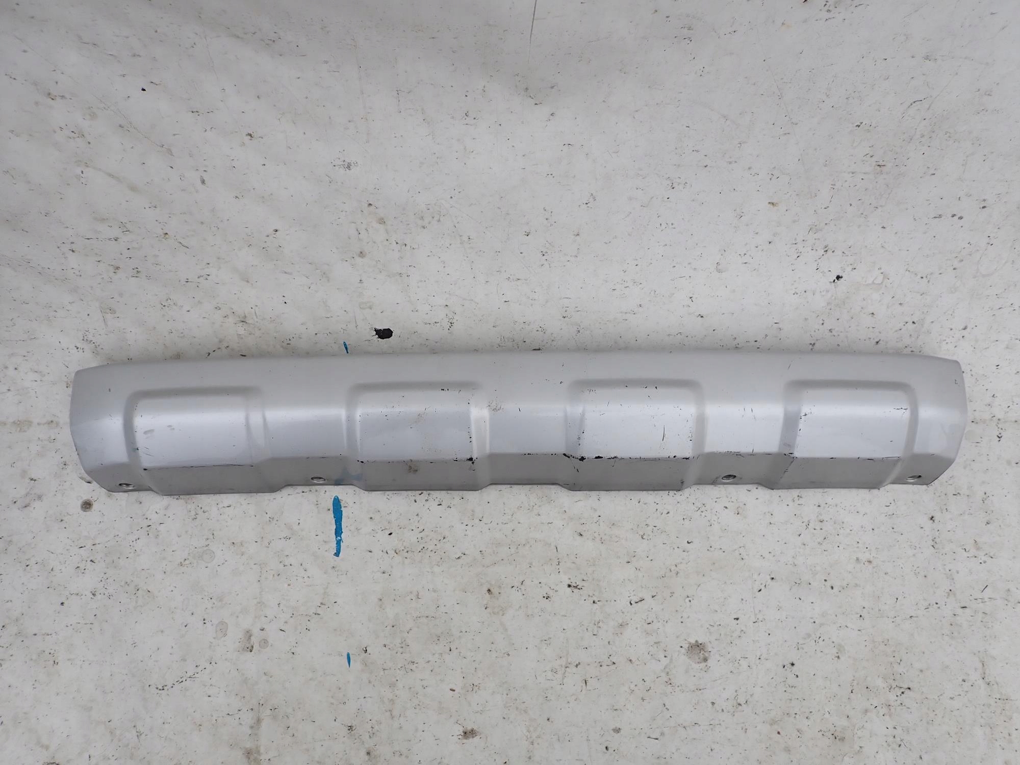 MITSUBISHI PAJERO IV 4 LIFT 15-18 DOL accessori spoiler Paraurti Anteriore