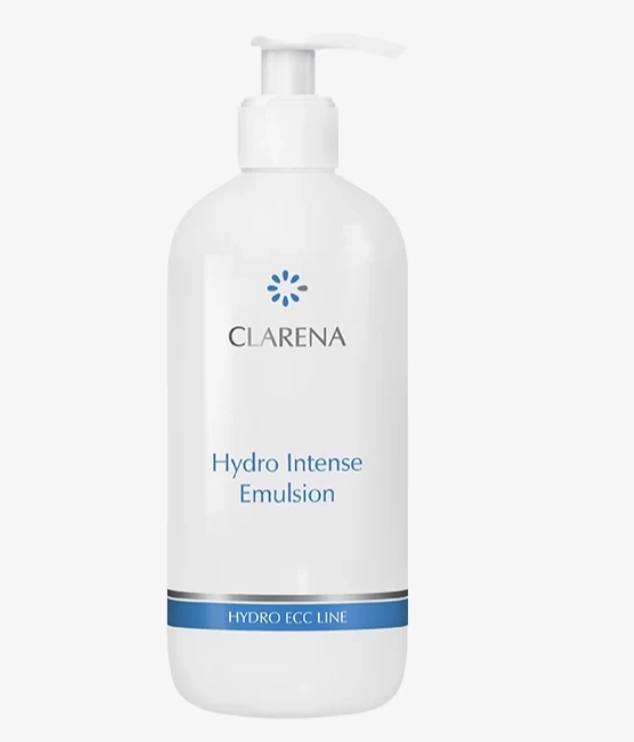 Clarena Hydro Intense Emulsion, Hydratační mycí emulze pro suchou pokožku