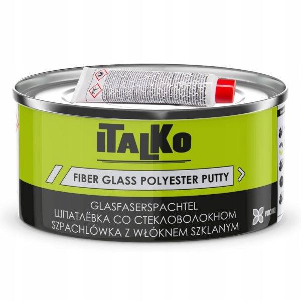 ITALKO SZPACHLA Z WŁÓKNEM 1700G