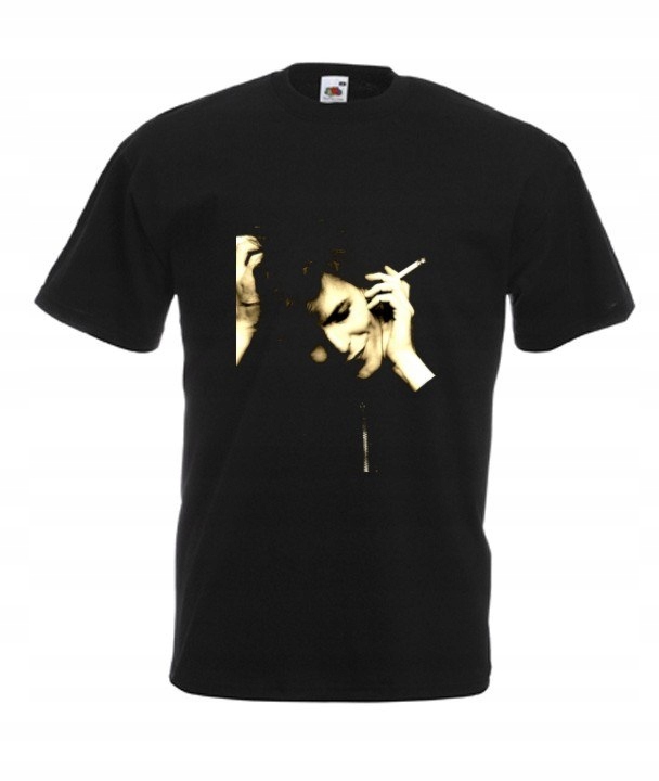 

Koszulka Męska David Bowie Wzory Prezent