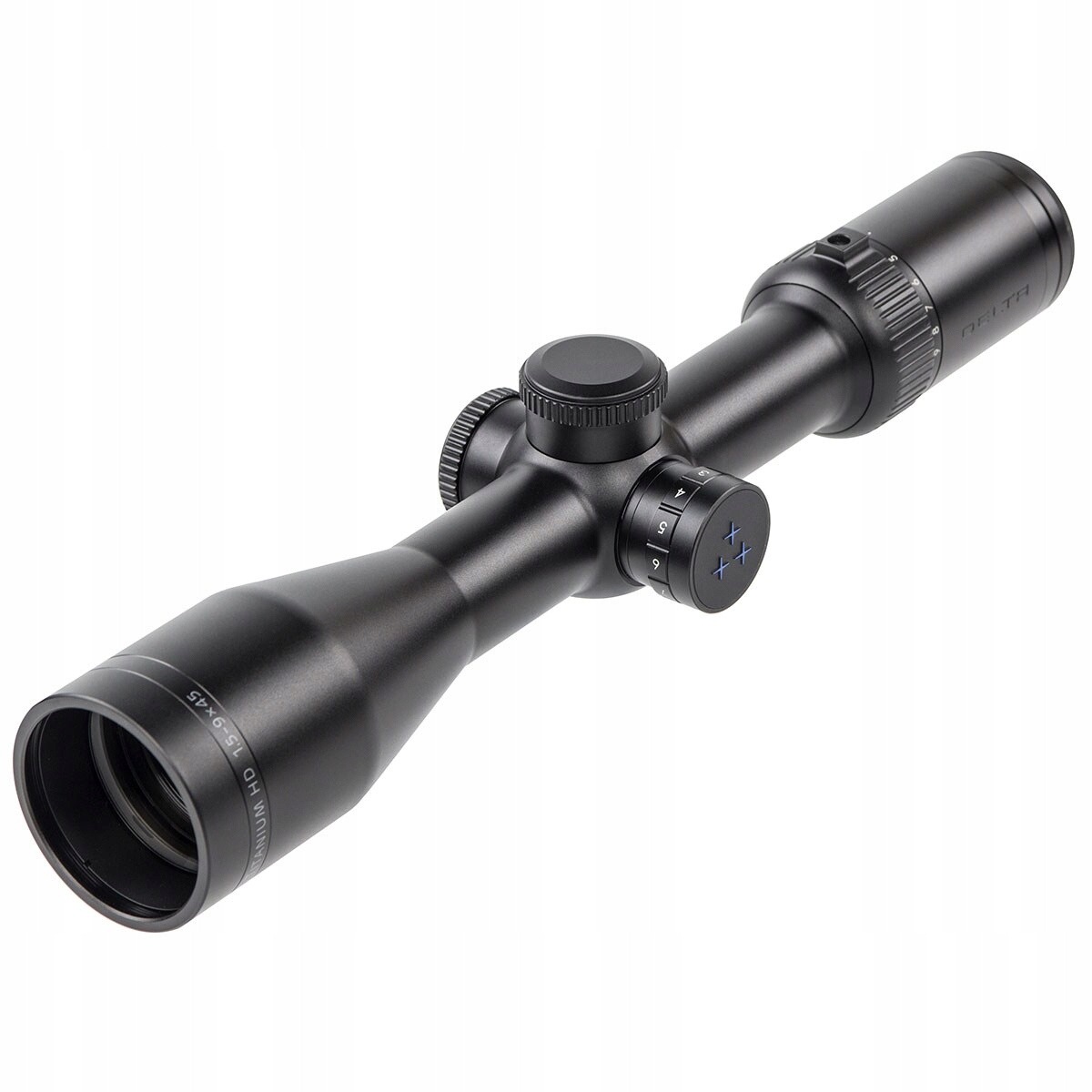 Dalekohled Delta Optical Titanium Hd 1,5-9x45 2D 2022