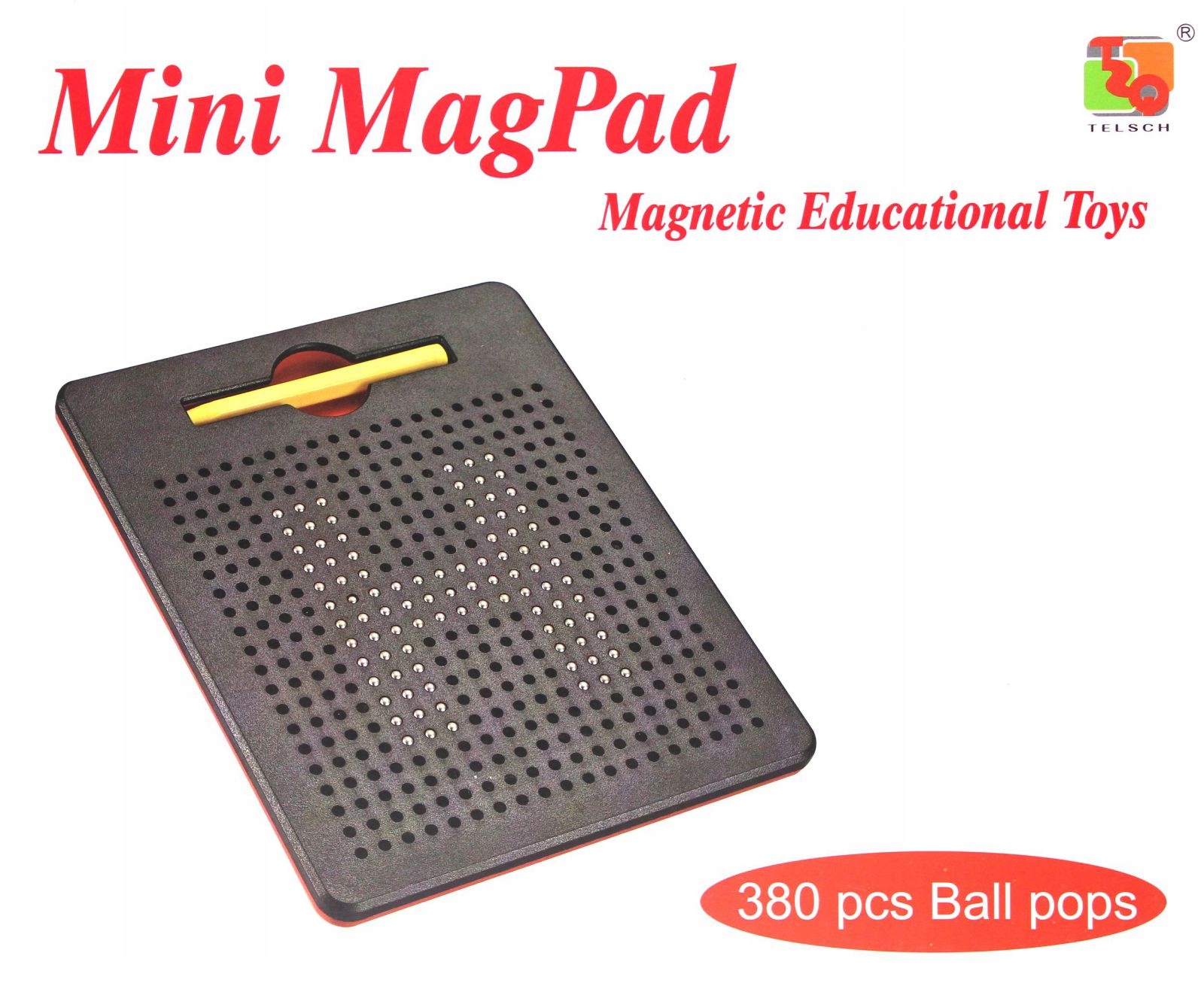 TABLICA MAGNETYCZNA KULKI