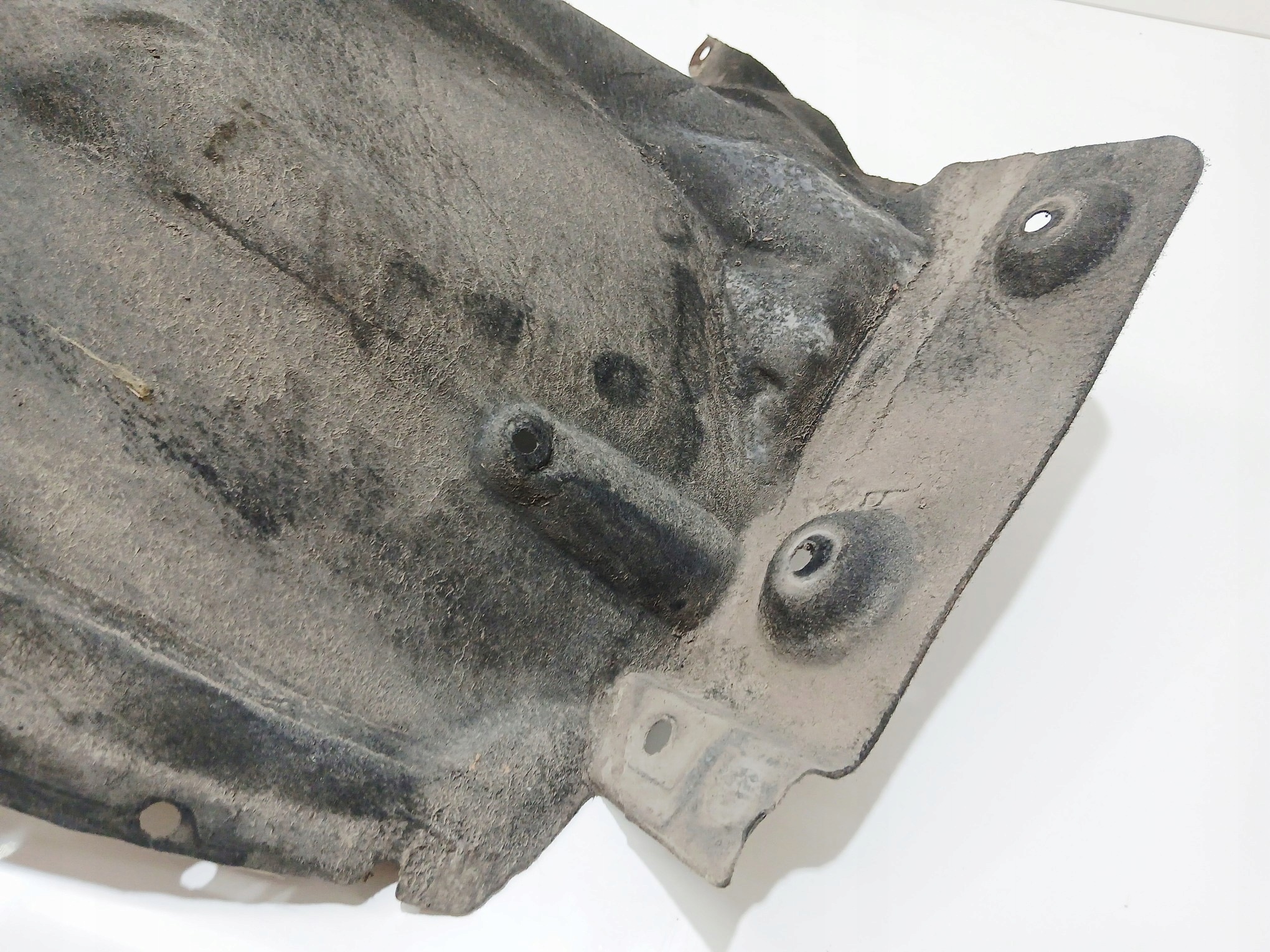 mudguard left front left front BMW X3 F25 OE (24235464)