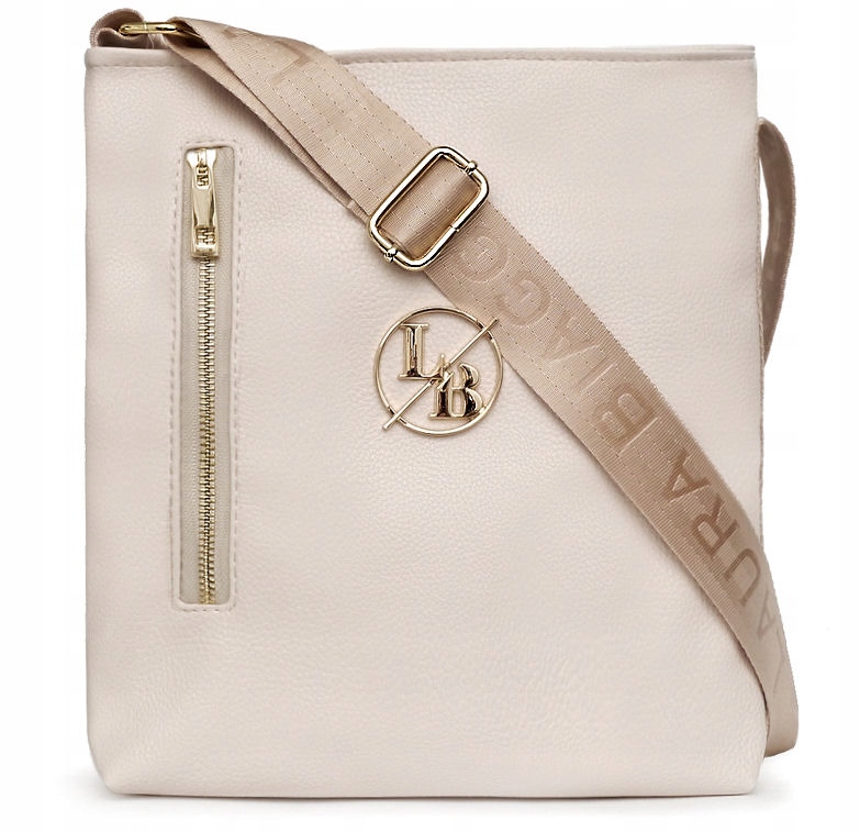 Torebka Laura Biaggi listonoszka worek