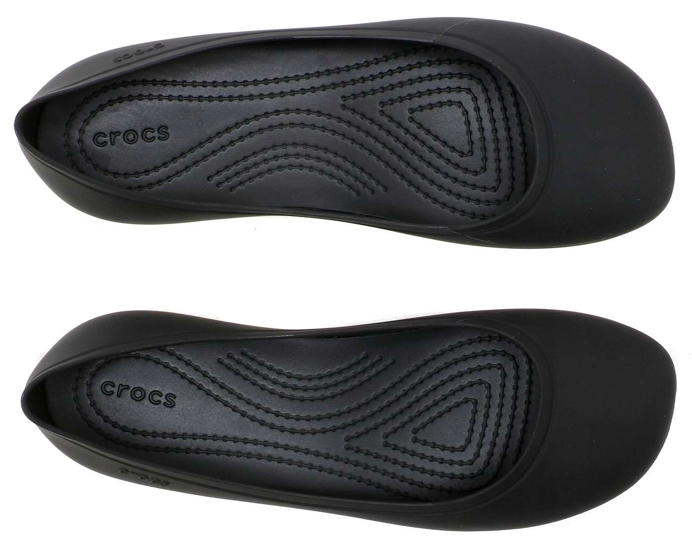 CROCS BROOKLYN FLAT 209384 cza r38,5 Marka Crocs