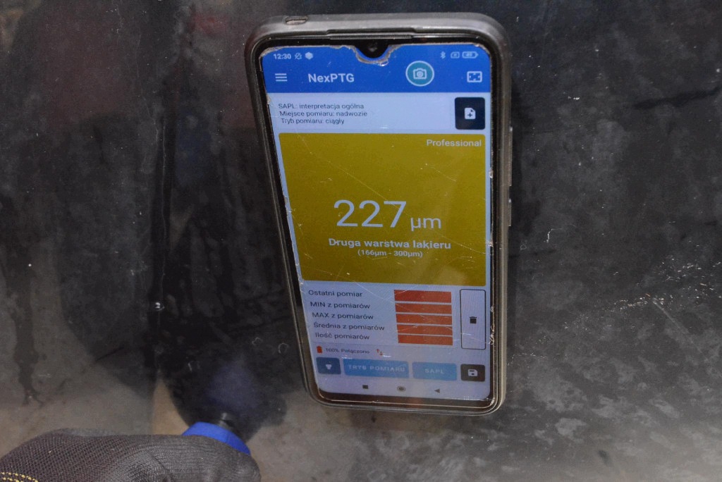 Cofano LC5F VW GOLF 6 VI 08-15