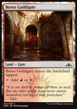 

Boros Guildgate Grn v2 Pjotrekkk *