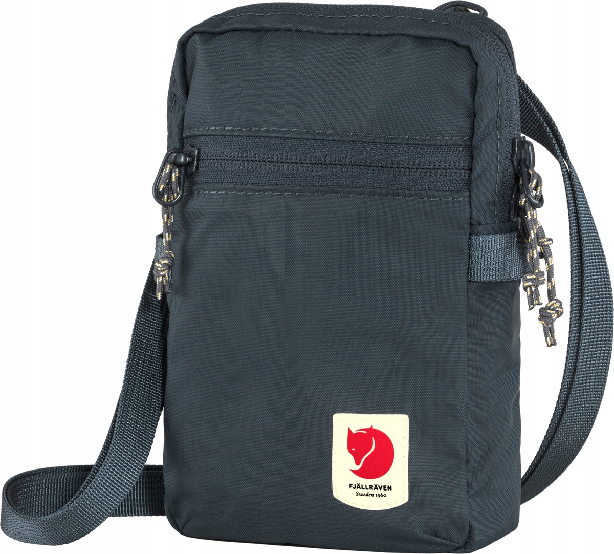 Taška cez rameno Fjallraven High Coast Pocket Navy