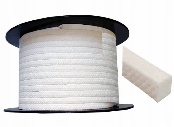 

Sznur szczeliwo teflonowe Ptfe, Tefapak Boil 8 mm