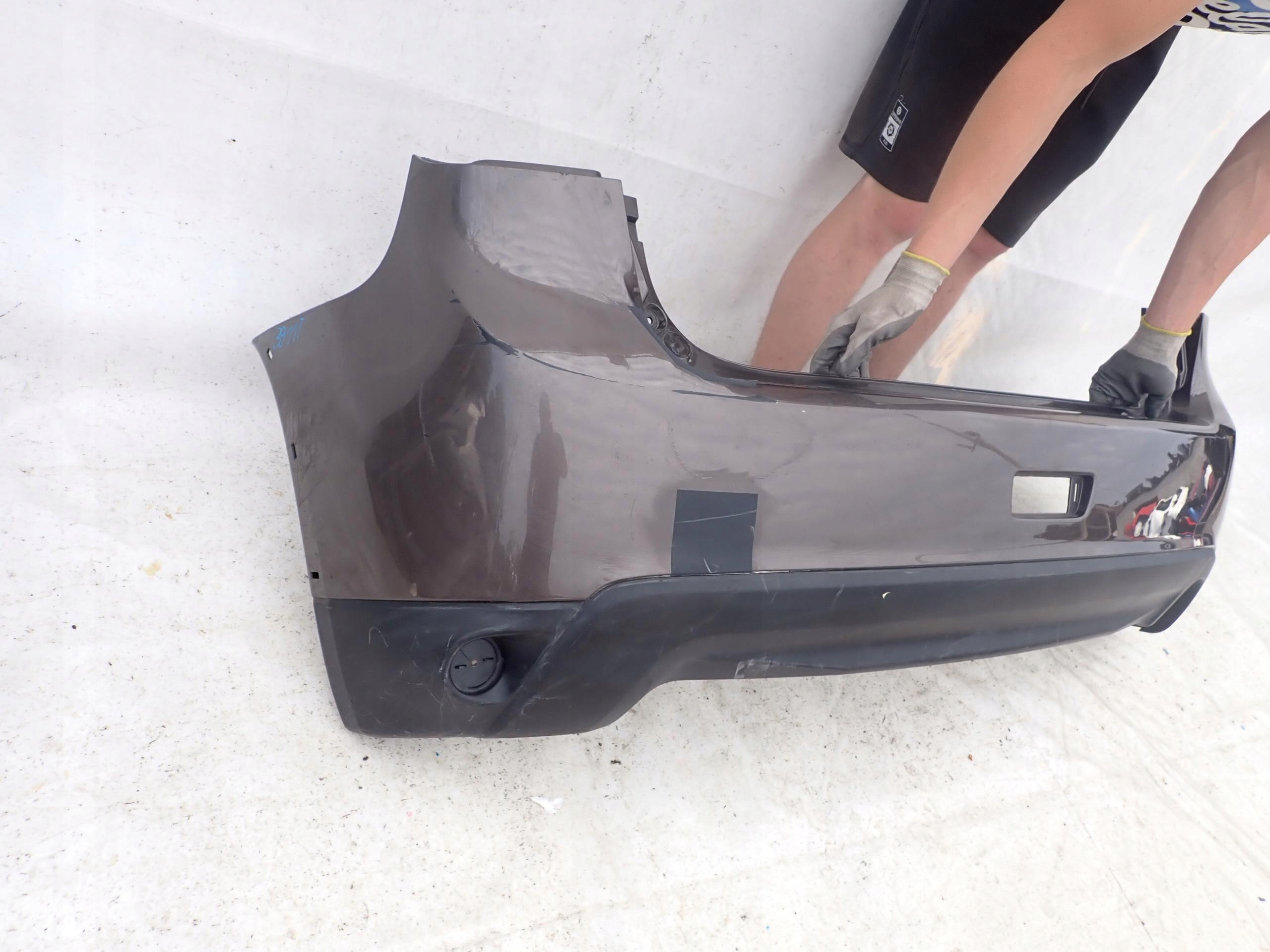 MITSUBISHI ASX LIFT 13-16 bumper rear part rear