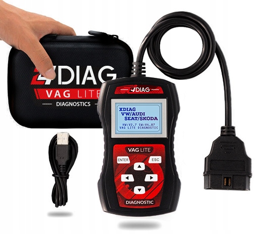

Vw Audi Seat Skoda Interfejs Komputer Diagnostyczn