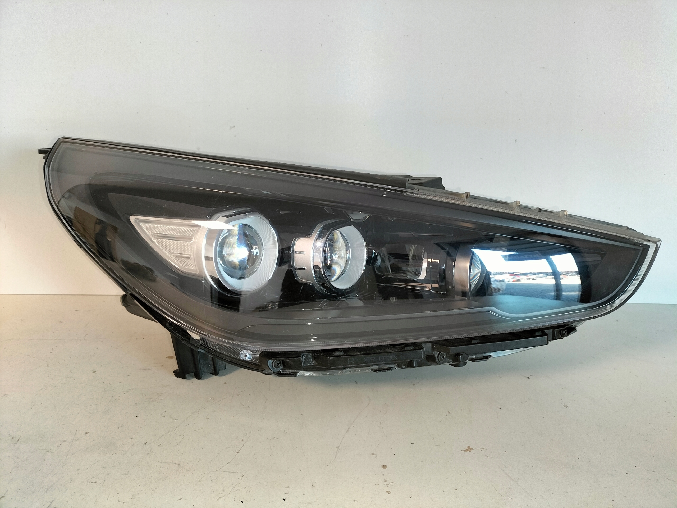 light front reflektor right HYUNDAI I30 III 17- N FULL LED