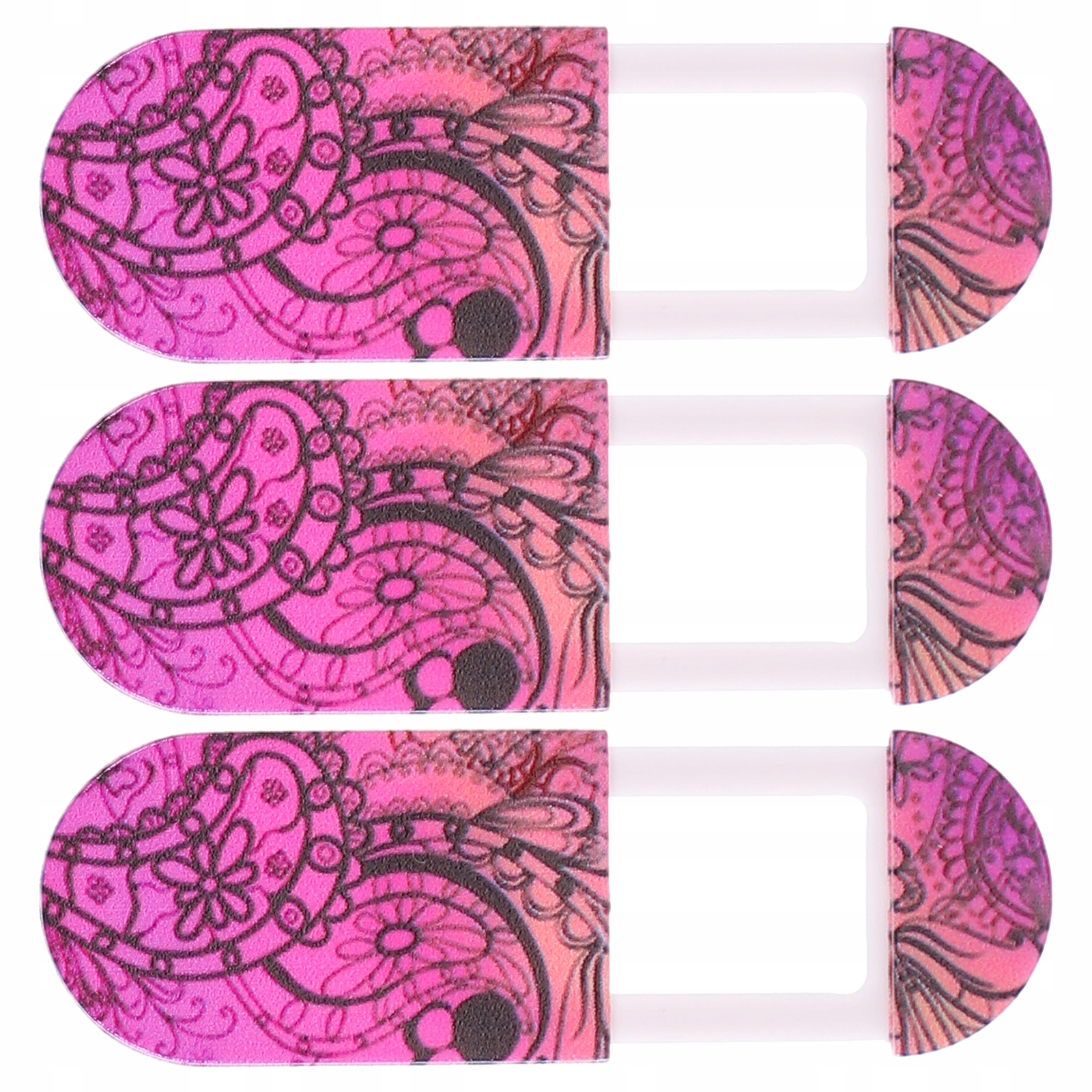 ANTYPPEEPINGOWA OSŁONA PRYWATNOŚCI NA NOTATNIK 3 SZT