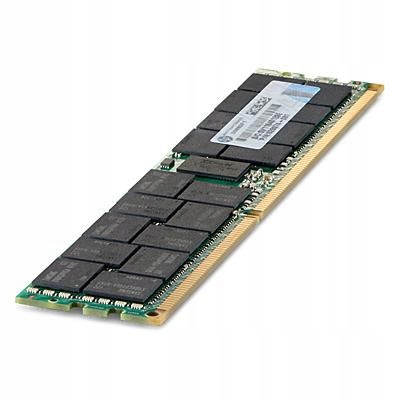 Pamäť Ram Hp Enterprise 8GB DDR3 DIMM 1600MHz