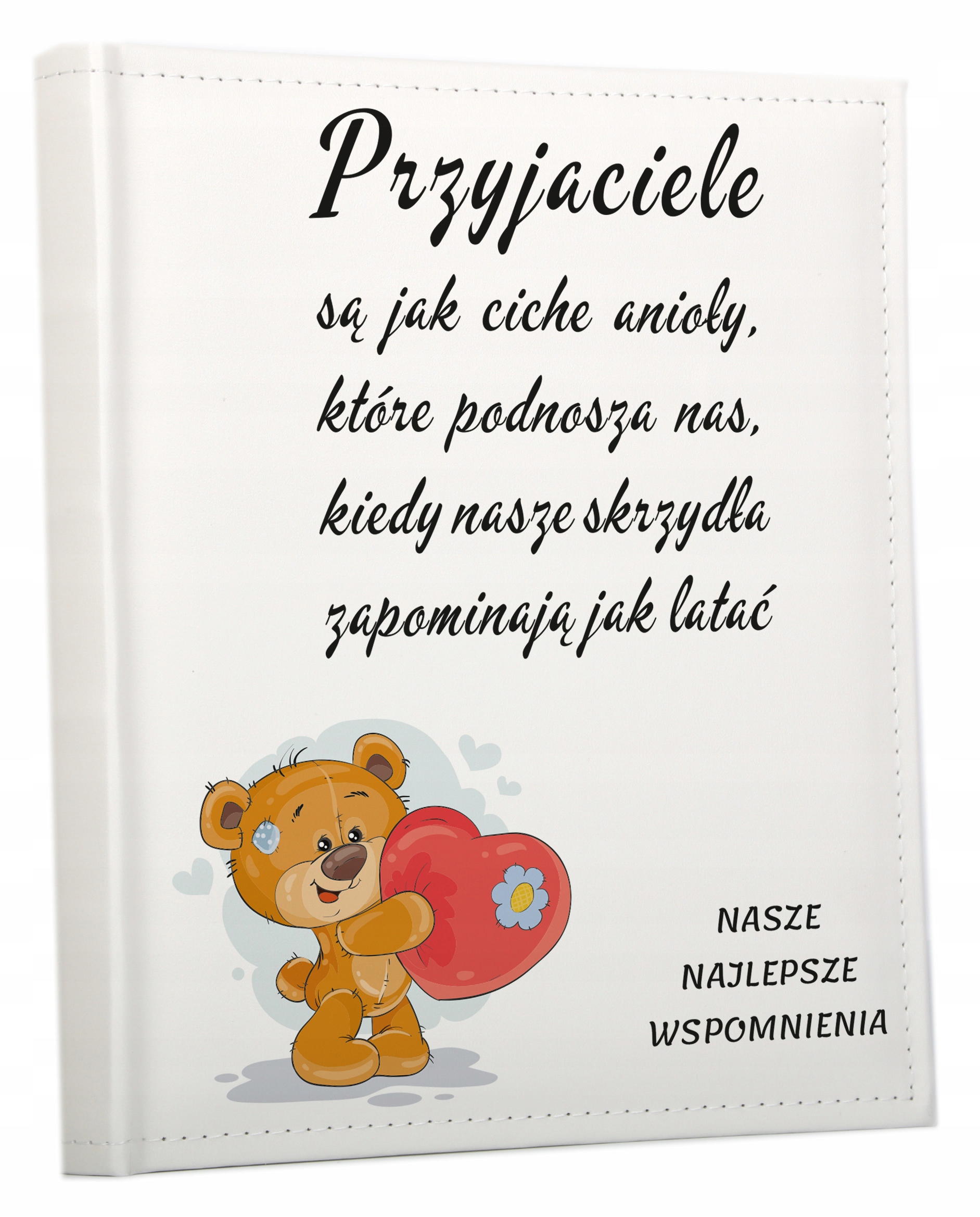 

Album z Nadrukiem dla Przyjaciółki Siostry