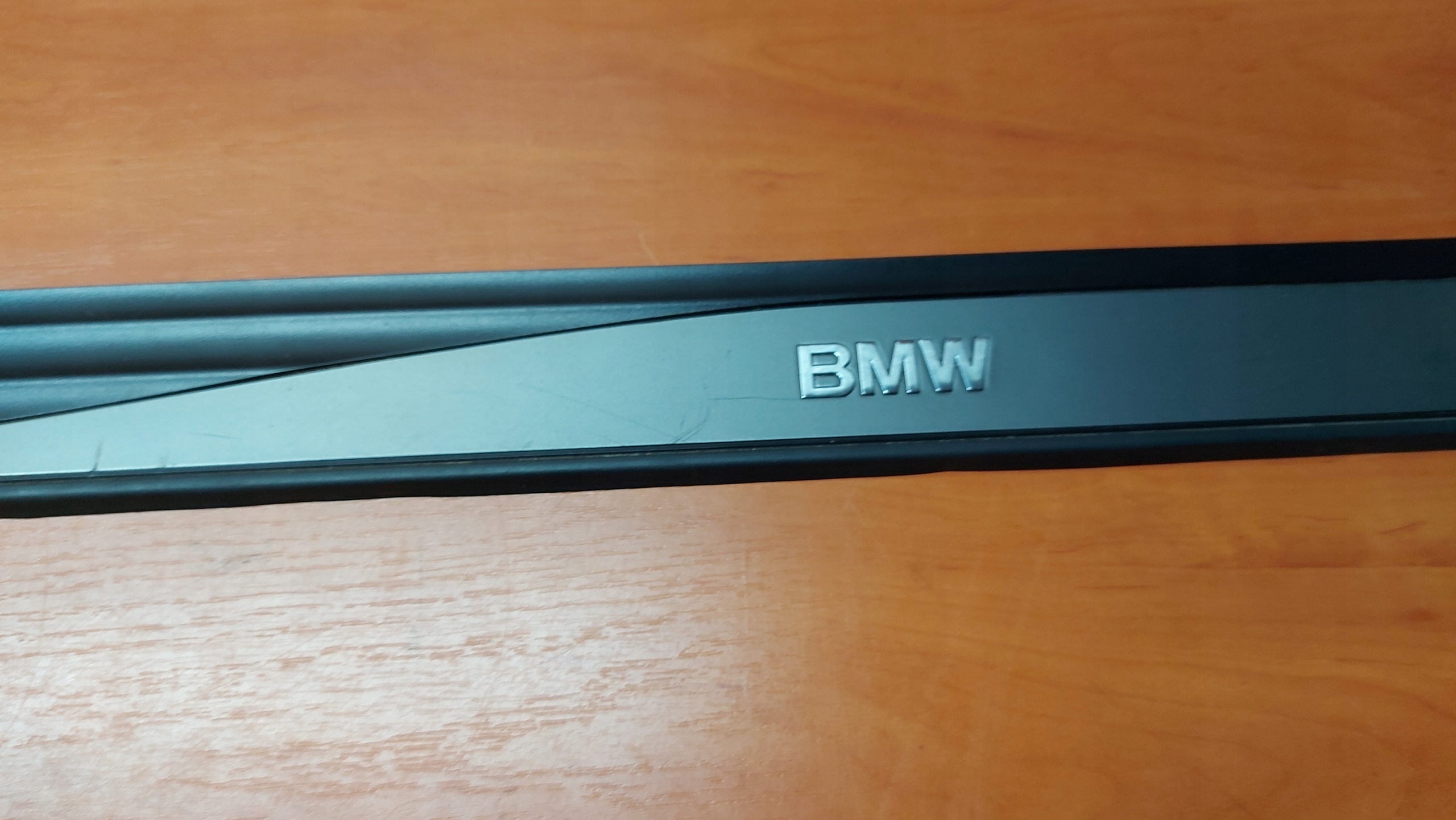 moulding cap threshold right right front BMW E61 04