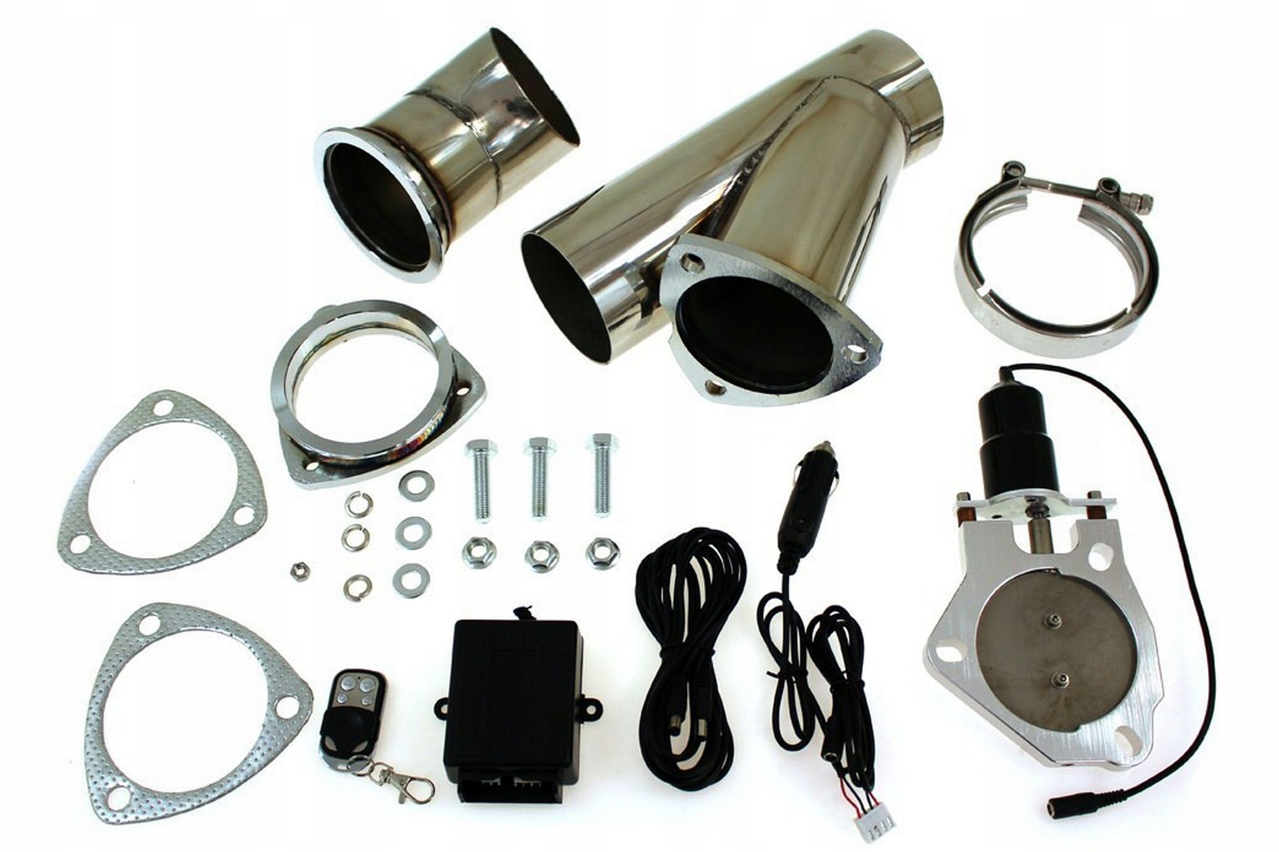 EP-EP-037 - Электрический 57 мм VBAND пилот выхлопной дроссельной заслонки