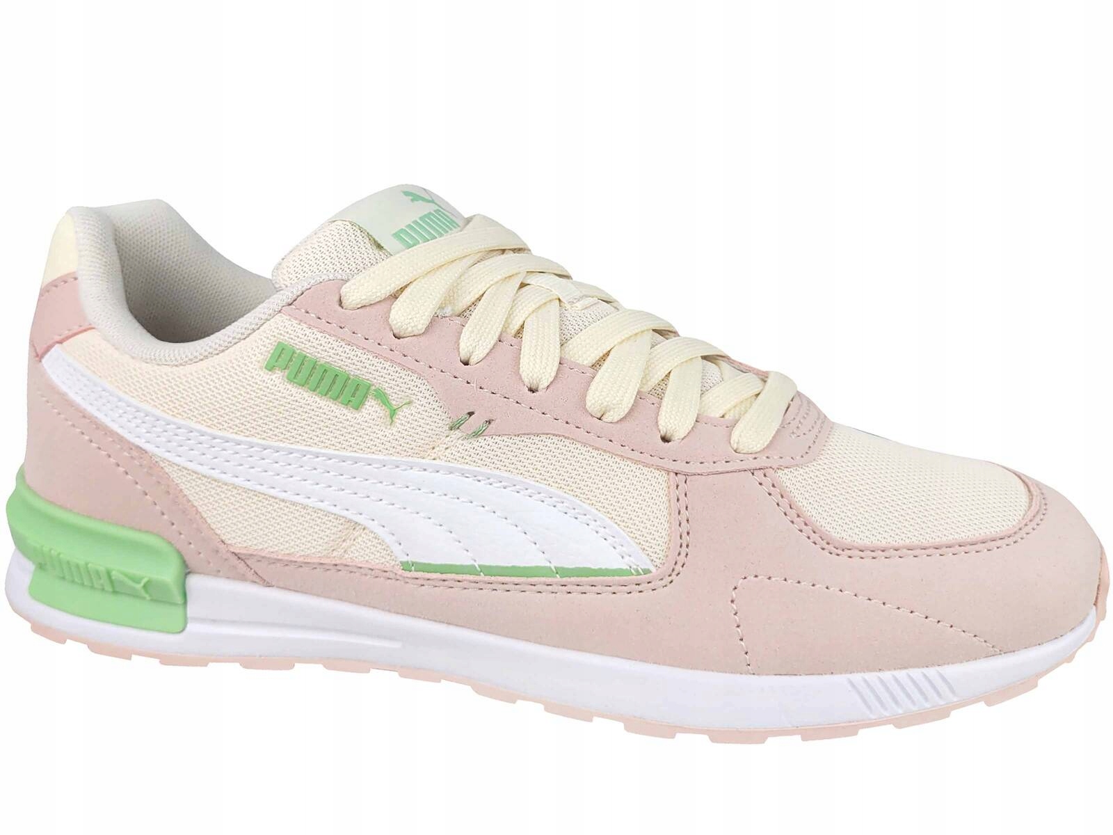 Puma Graviton 381987 30 Buty Damskie Sportowe Lekkie Różowe Pastelowe