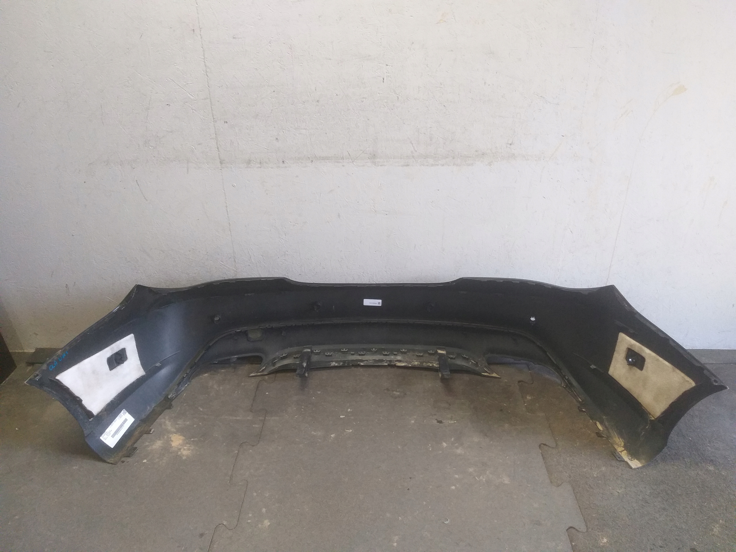 Stoßstange heck MERCEDES CLA W117