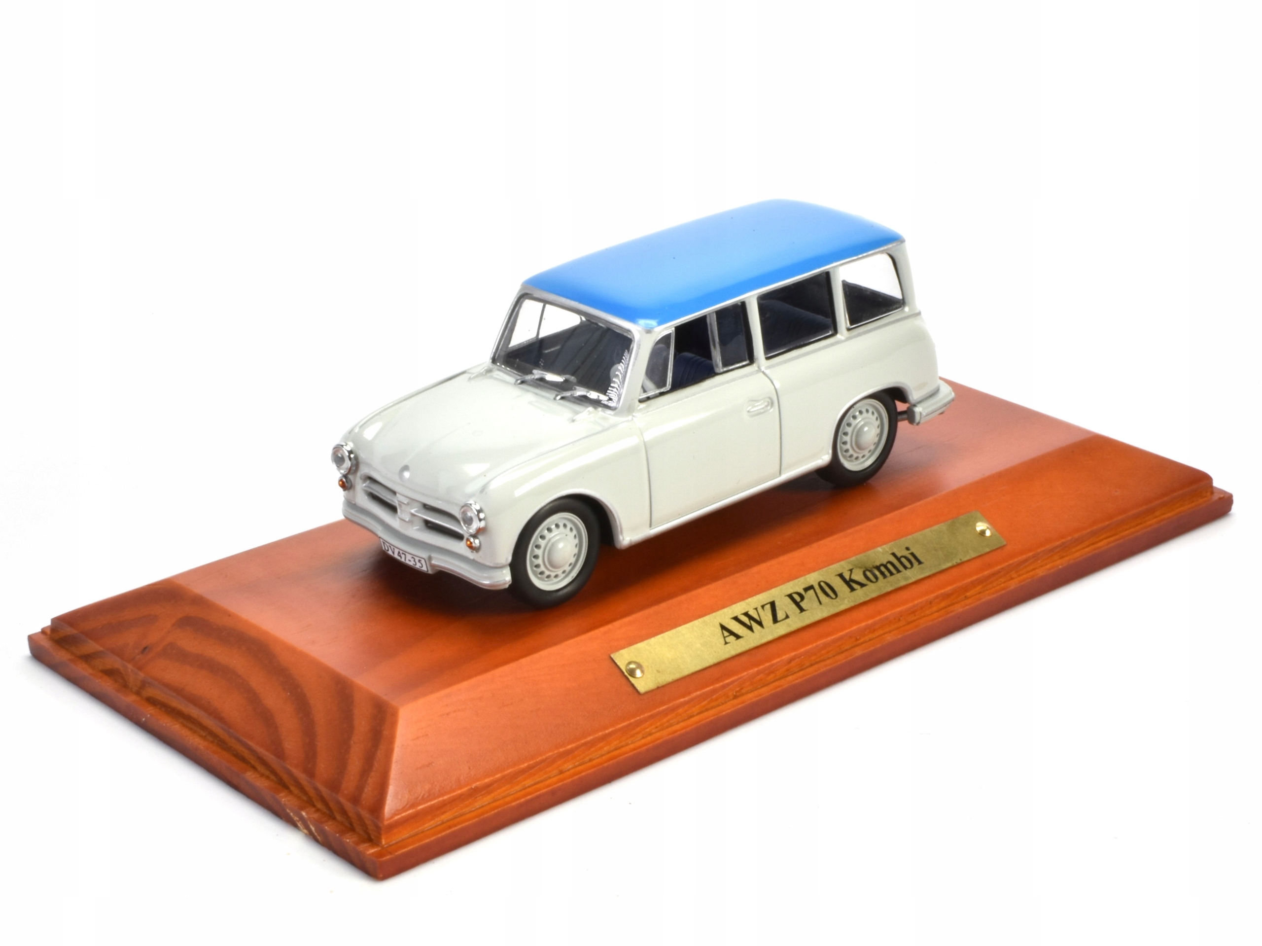 Awz P70 Kombi 1:43 Atlas 7137