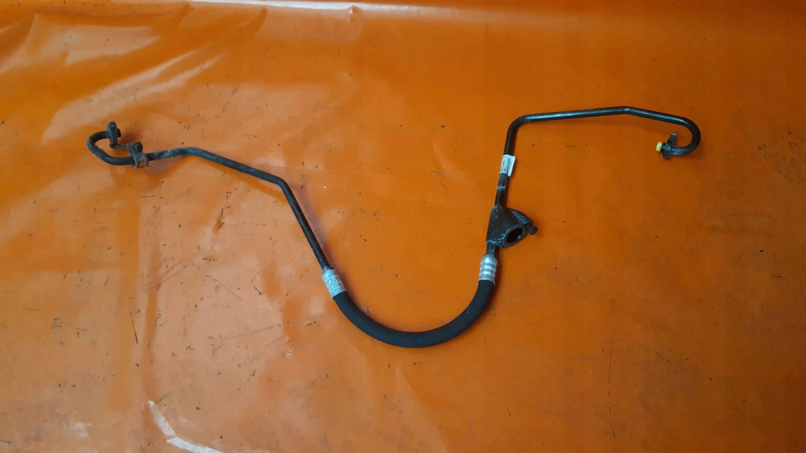 VOLVO FH4 PRZEWOD RURKA WAZ KLIMATYZACJI