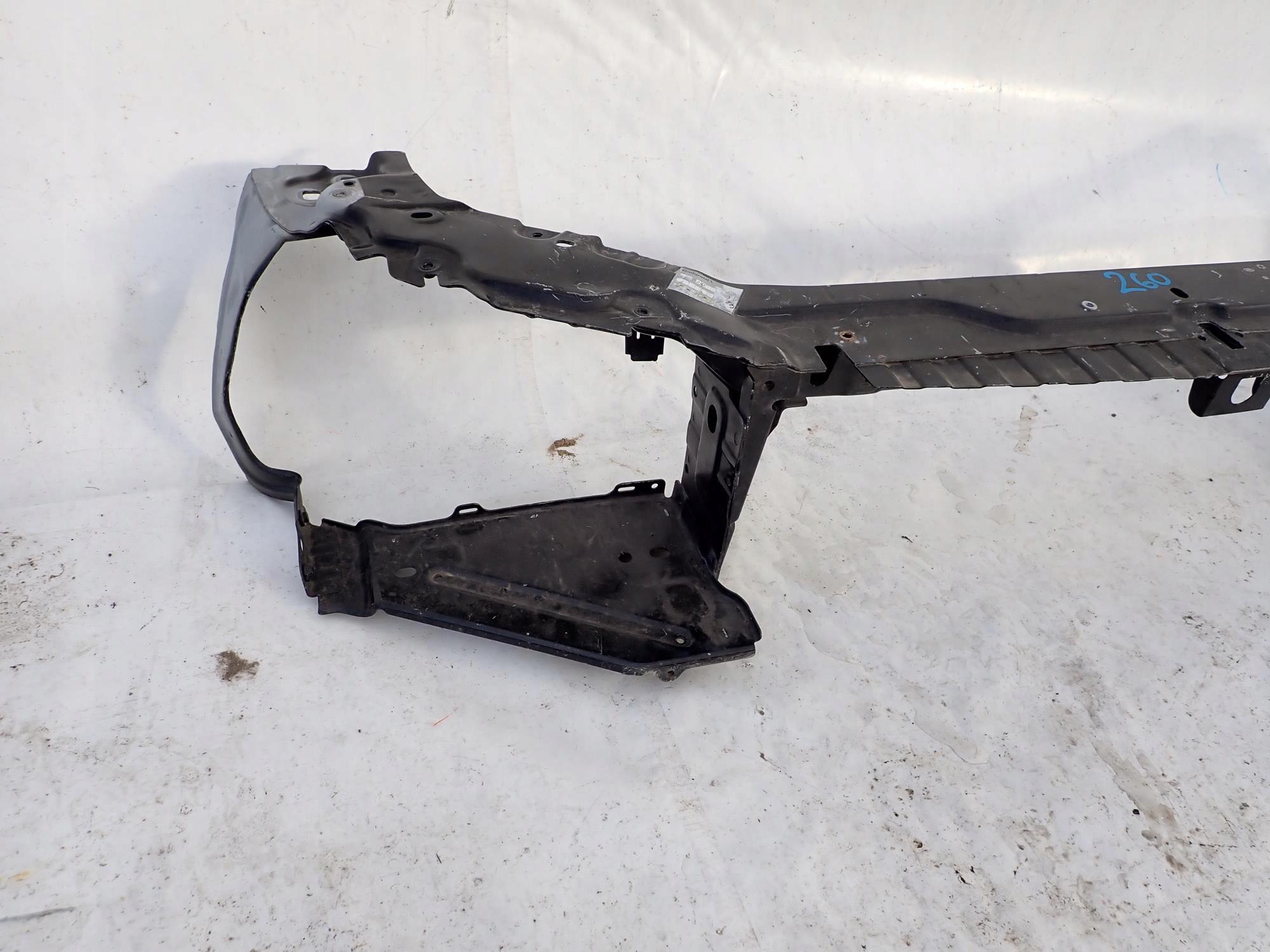 LAND ROVER FREELANDER II 2 06-14 support panel for radiators